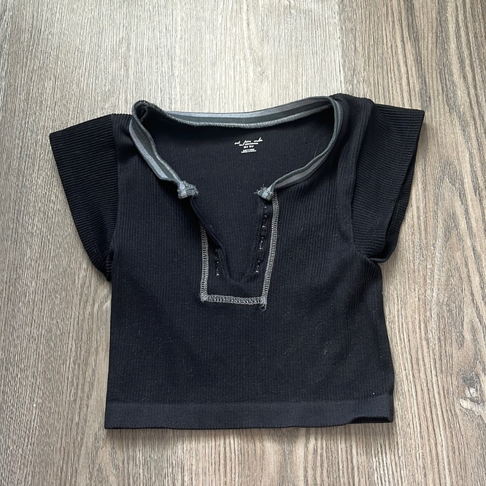 Seamless Urban Outfitters top